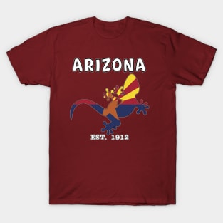 Arizona Gecko T-Shirt